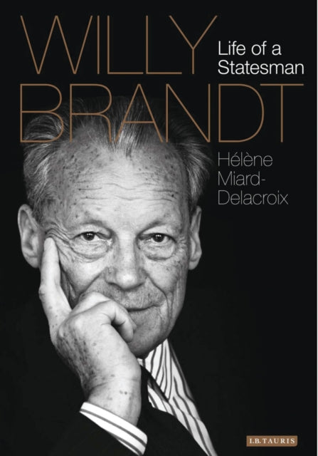 Binding: Hardcover
Description: He was at the forefront of some of Germany's most definitive and controversial decisions in his role as the first Social Democrat Chancellor of West Germany between 1969 and 1974.