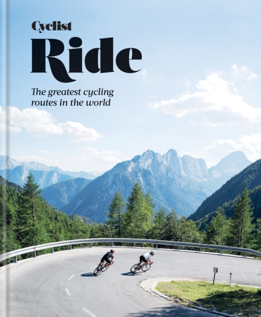 Binding: Hardcover
Description: Explore 50 of the greatest most thrilling road cycling routes the world has to offer guided by the experts at the world's biggest road cycling magazine.
