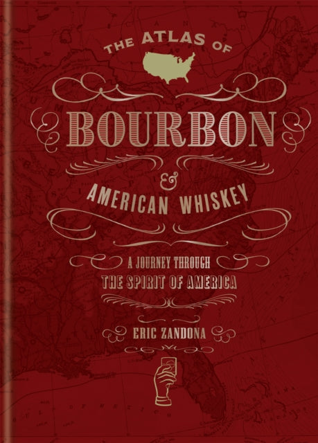Binding: Hardcover
Description: A stylish region - by - region guide to American whiskey by the author of The Bourbon Bible Take a journey through American whiskey with spirits specialist Eric Zandona.