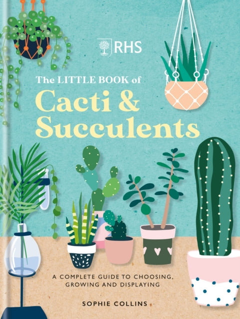 Binding: Hardcover
Description: An inspiring and indispensable small format guide to growing and caring for cacti and succulents With fans far and wide cacti and succulents come in myriad shapes and sizes too.