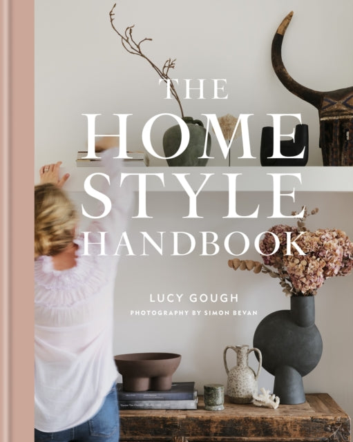 Binding: Hardcover
Description: Lucy is one of the most talented stylists I have ever had the privilege to meet. She creates beautiful and imaginative spaces that I want to live in and is always so generous with her knowledge and inspiration.