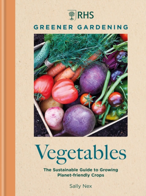 Binding: Hardcover
Description: A primer for gardeners promoting greener eco - friendly growing methods and sustainable gardening practices on every page. Build your vegetable garden on sustainable eco - friendly foundations from the start with this new guide to growing your own fresh organic food.