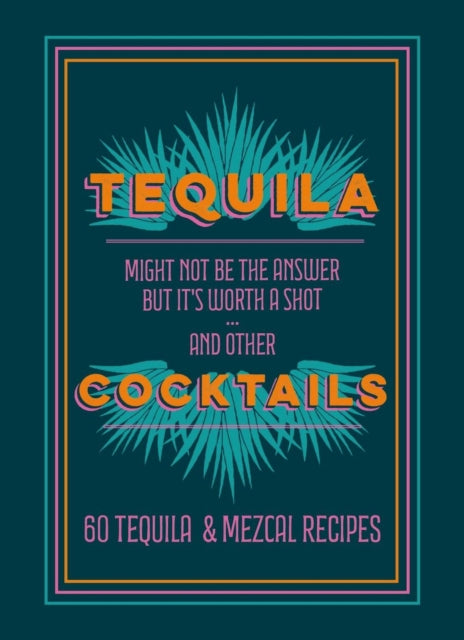 Binding: Hardcover
Description: Get yourself into the party spirit with these fun delicious cocktails and realise that tequila can be so much more than a slammer with salt and lime chaser.