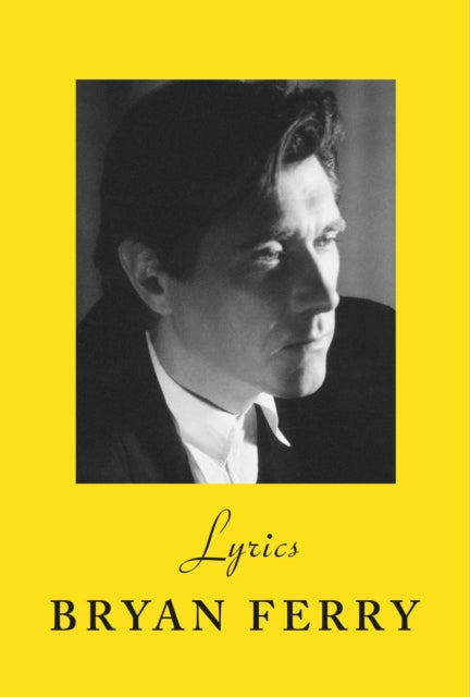 Binding: Hardcover
Description: ** THE Sunday Times Bestseller** Celebrate the 50th anniversary of Roxy Music's iconic first album with this collection of Bryan Ferry's evocative lyrics of aspiration and romantic longing introduced by the author.