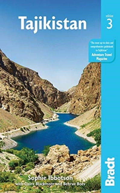 Ibbotson Sophie - Tajikistan - Paperback