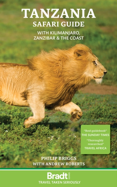 Binding: Paperback
Description: Tanzania Safari Guide - expert advice and holiday tips focusing on safari itineraries accommodation options and wildlife tracking.