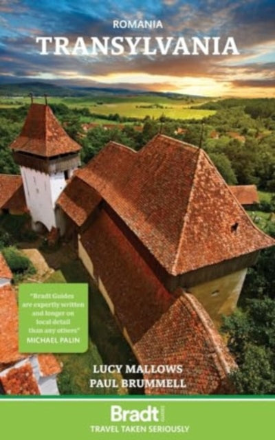 Binding: Paperback
Description: This new fourth edition of Bradt's Romania: Transylvania remains the only standalone full - length English - language travel guidebook to Transylvania - the legendary enchanting and increasingly popular region of Romania.