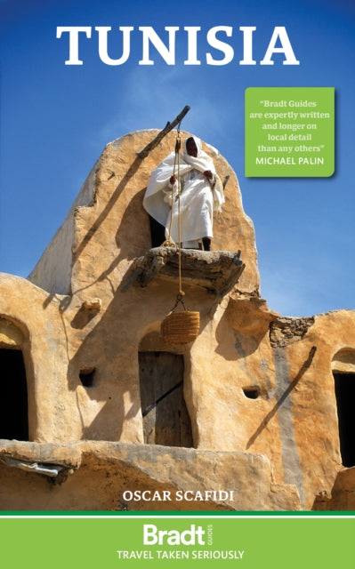 Binding: Paperback
Description: Written by long - term resident adventurer and experienced travel writer Oscar Scafidi this brand new Bradt publication is the most up - to - date comprehensive travel guidebook to Tunisia produced by a mainstream publisher.