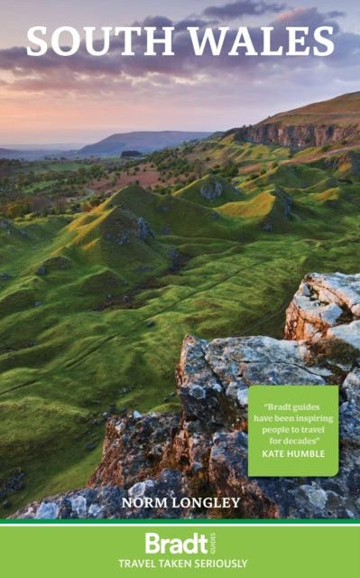 Binding: Paperback
Description: This new Bradt guidebook is the first solely dedicated to a specific part of Wales encompassing the country's southern third.