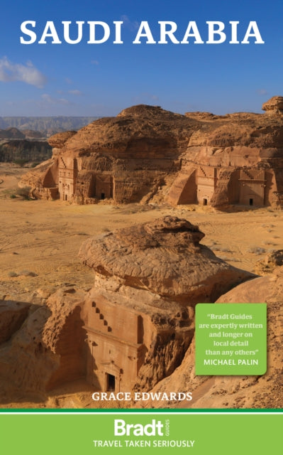 Binding: Paperback
Description: Written by a female Middle East expert Bradt's Saudi Arabia is the first English - language travel guide from a mainstream publisher that focuses exclusively on the Kingdom which has now opened for general tourism as part of rapid political economic and social reforms.