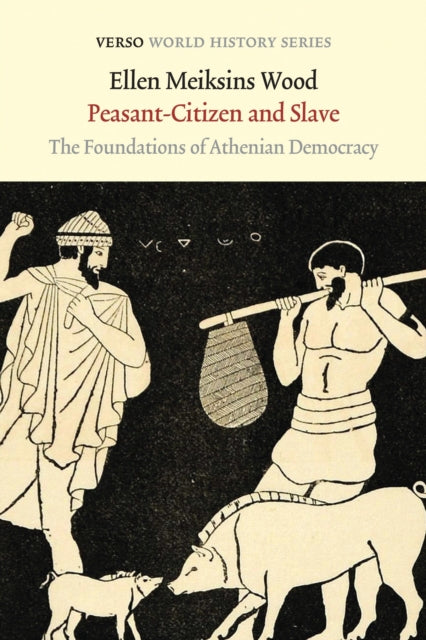 Binding: Paperback
Description: The controversial thesis at the center of this study is that despite the importance of slavery in Athenian society the most distinctive characteristic of Athenian democracy was the unprecedented prominence it gave to free labor.