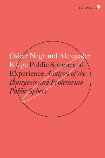 Binding: Paperback
Description: The public sphere is a key concept in political discourse designating a space for political action.