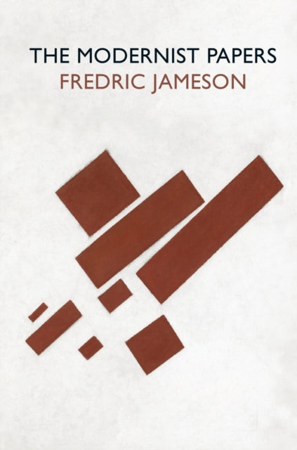 Binding: Paperback
Description: Cultural critic Fredric Jameson renowned for his incisive studies of the passage of modernism to postmodernism returns to the movement that dramatically broke with all tradition in search of progress for the first time since his acclaimed A Singular Modernity .