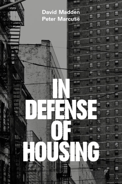 Binding: Paperback
Description: In every major city in the world there is a housing crisis. How did this happen and what can we do about it? Everyone needs and deserves housing. But today our homes are being transformed into commodities making the inequalities of the city ever more acute.
