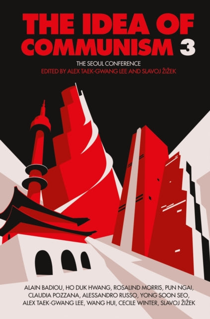 Binding: Paperback
Description: An all - star cast of radical intellectuals discuss the continued importance of communist principles In 2009 Slavoj i ek brought together an acclaimed group of intellectuals to discuss the continued relevance of communism.