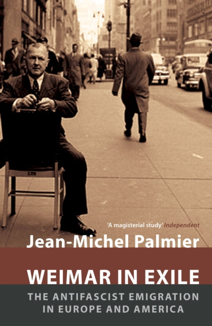 Binding: Paperback
Description: In 1933 thousands of intellectuals artists writers militants and other opponents of the Nazi regime fled Germany. They were in the words of Heinrich Mann "the best of Germany " refusing to remain citizens in this new state that legalized terror and brutality.