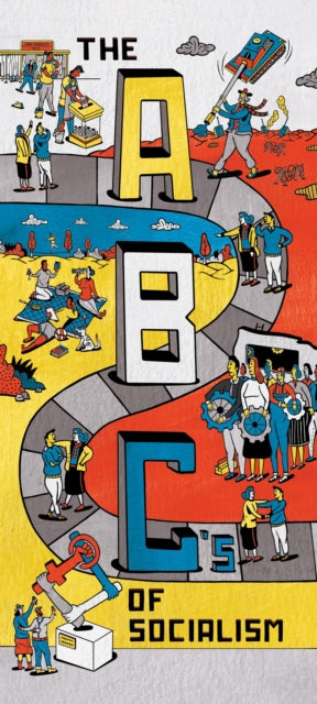 Binding: Paperback
Description: The remarkable run of self - proclaimed "democratic socialist" Bernie Sanders for president of the United States has prompted for the first time in decades and to the shock of many a national conversation about socialism.
