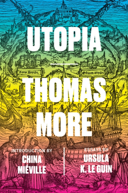 Binding: Paperback
Description: Five - hundred - year anniversary edition of More's Utopia with writing from major science fiction writers Five hundred years since its first publication Thomas More's Utopia remains astonishingly radical and provocative.