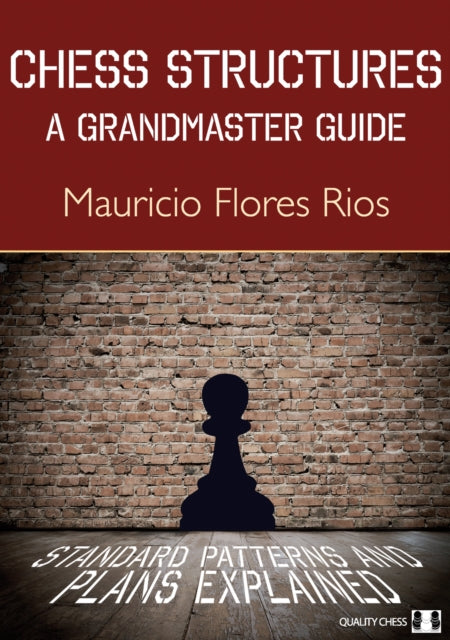 Binding: Paperback
Description: Mauricio Flores Rios provides an in - depth study of the 28 most common structures in chess practice.