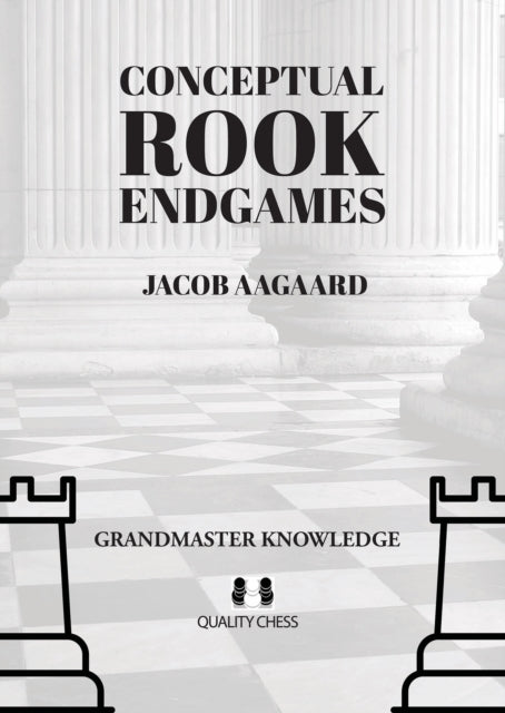 Binding: Paperback
Description: Rook endgames are the most frequently recurring endgames and also one of the most exciting areas of chess with mind bending tactical opportunities and dizzying nuances available.