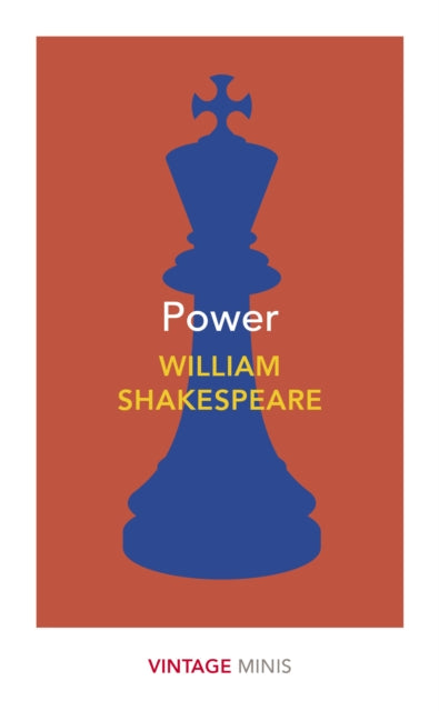 Shakespeare William - Power Vintage Minis - Paperback
