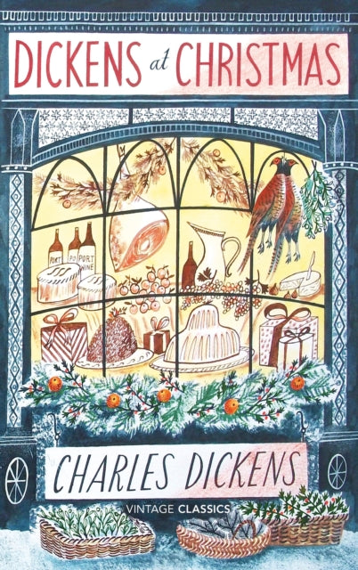 Binding: Hardcover
Description: Discover this selection of the best of Dickens Christmas stories and writings in one beautiful gift edition. The ultimate Christmas present.