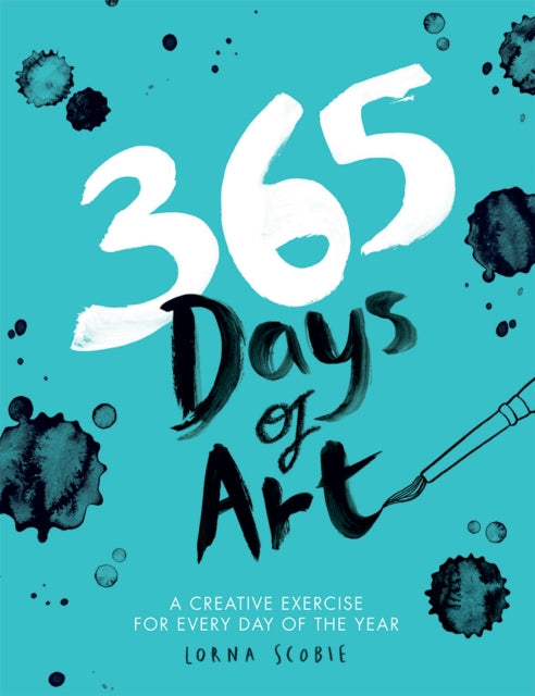 Binding: Paperback
Description: 365 Days of Art is an inspiring journal designed to help readers and budding artists nurture their creativity and explore their feelings through the medium of art.