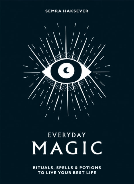 Binding: Hardcover
Description: In Everyday Magic Semra Haksever introduces readers to simple magic and rituals for every day which can be used as powerful tools to encourage self - love and a fulfilled life.