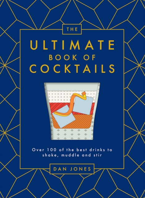 Binding: Hardcover
Description: In The Ultimate Book of Cocktails bestselling cocktail author Dan Jones shares over 100 of his best - loved drinks.