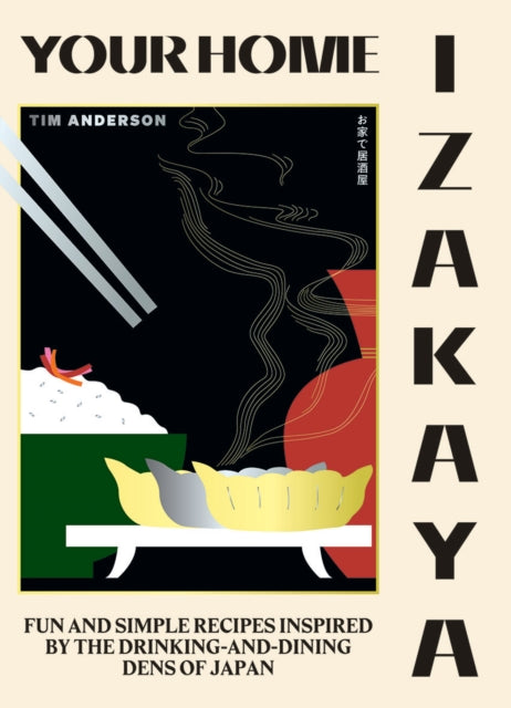 Binding: Hardcover
Description: Financial Times Best of Books 2021 In Your Home Izakaya chef Tim Anderson explores the anything goes concept of izakaya by showcasing over 100 flavour - packed recipes.