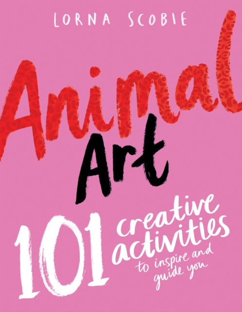 Binding: Paperback
Description: In this new title Animal Art: 101 Creative Activities to Inspire and Guide You readers will gain expert instruction that still leaves plenty of room for experimentation and fun.