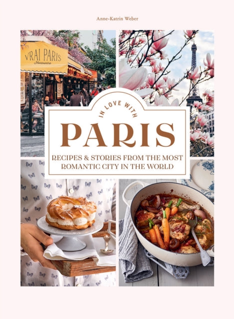Binding: Hardcover
Description: In Love with Paris is an irresistible combination of 50 mouth - watering sweet and savoury recipes and heart - melting love stories.