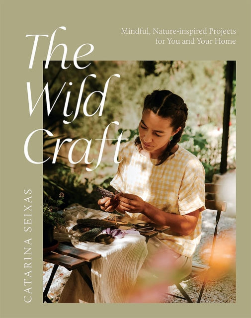 Binding: Paperback
Description: From botanical cookies acorn coffee and wild green pesto to making your own calendula salve and building a bird house The Wild Craft is filled with seasonal nature - based projects designed to reignite your love of the natural world and connect you to the earth.