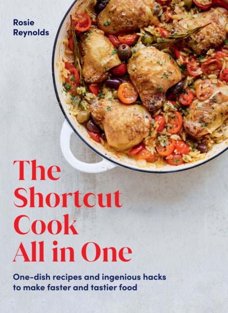 Binding: Hardcover
Description: A cookbook that makes recipes faster easier tastier and simpler through cooking in one pot pan or tray.