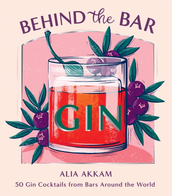 Binding: Hardcover
Description: Behind the Bar: Gin uncovers 50 gin cocktails from bars around the world as well as anecdotes from the gin scene. In Behind the Bar: Gin Alia Akkam gives a guided tour around bars around the world and their gin cocktails.