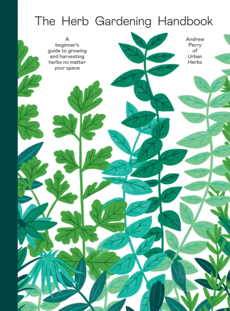 Binding: Hardcover
Description: The Herb Gardening Handbook gives you the know - how of what herbs to buy what to plant them with how to use them and even how to make herbs look good no matter the space available.