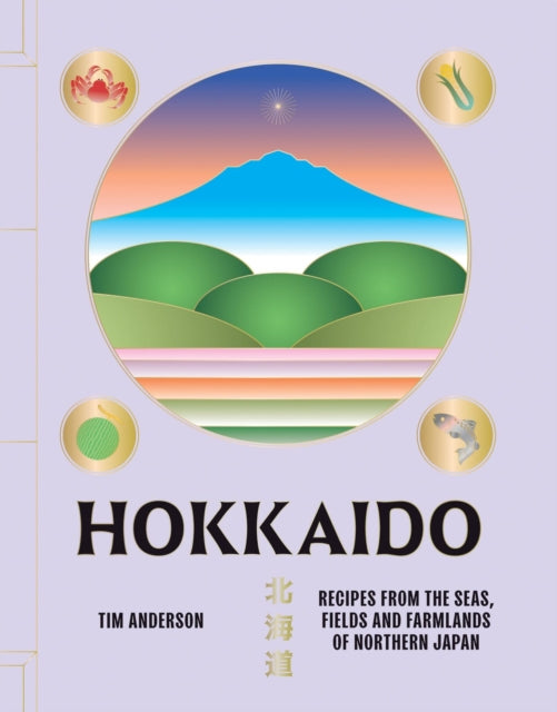 Binding: Hardcover
Description: Hokkaido is a cookbook that celebrates Japan's northernmost island. Known especially for its seafood and dairy products Hokkaido is a Japanese prefecture that has long been beloved for its vibrant culinary scene.
