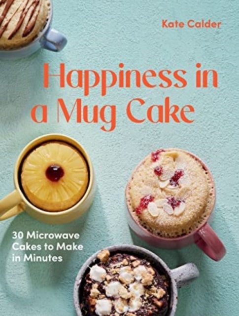 Binding: Hardcover
Description: Happiness in a Mug Cake is exactly that mug cakes built to satisfy your cake cravings all ready in your microwave in an instant.