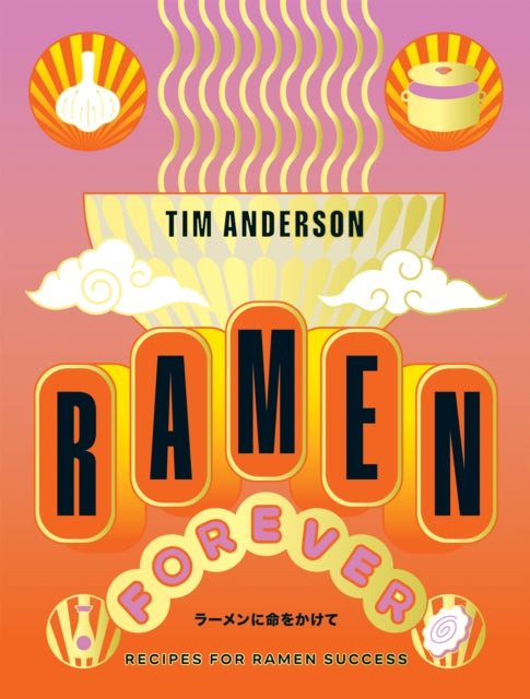 Binding: Hardcover
Description: Ramen Forever showcases the world's most perfect food: ramen.