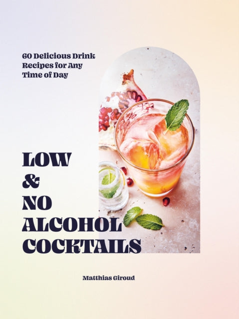 Binding: Hardcover
Description: Low - and No - alcohol Cocktails contains 60 alcohol - free or low - alcohol recipes that are sure to tantalize tastebuds and get tongues wagging. Each cocktail is an experience built on flavor and scent and can be enjoyed throughout the day.
