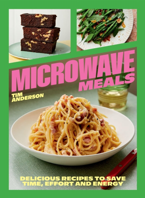Binding: Hardcover
Description: Microwave Meals teaches you how to raise your microwave game with over 60 delicious recipes that can all be easily whipped up in the microwave. Microwave Meals is full of delicious recipes that are all simple and accessible enough to prepare even on the busiest of weekdays.