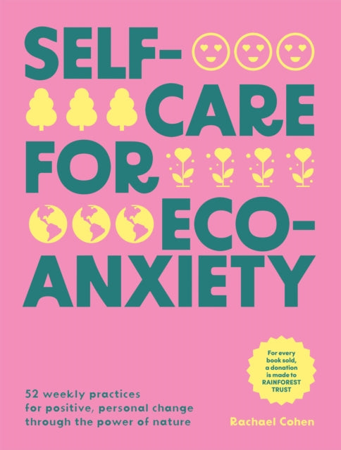Binding: Hardcover
Description: With Self - care for Eco - anxiety learn to connect more strongly with nature through 52 self - care practices that benefit people and the planet.