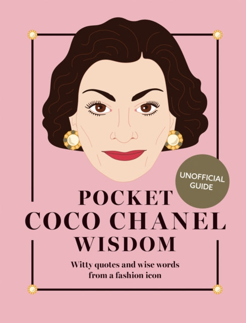 Binding: Hardcover
Description: Coco Chanel was one of the most renowned designers of her time creating timeless pieces such as the little black dress chic quilted handbags and of course fragrances like Chanel No.5.
