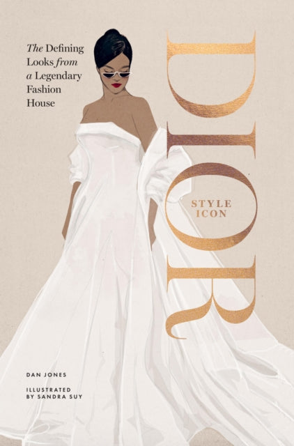 Binding: Hardcover
Description: Christian Dior's era - defining designs and enduring legacy are captured here in more than 50 of the fashion house's most iconic pieces. Dior redefined what fashion looked like in the post - war age and demanded glamour femininity and excess to be the order of the day.