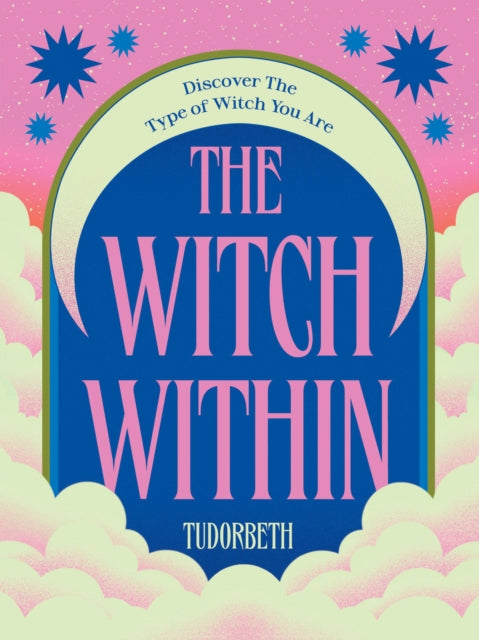 Binding: Hardcover
Description: Discover what type of witch you are with The Witch Within. Do you have an affinity for working with plants and herbs? You may be a Green Witch. Do you love to find and harness the power of ancient stones and crystals? You may be a Crystal Witch.