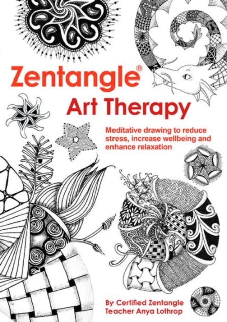 Binding: Paperback
Description: Zentangle Art Therapy offers a introduction to those new to Zentangle and covers the tools required and the basic techniques to get started.