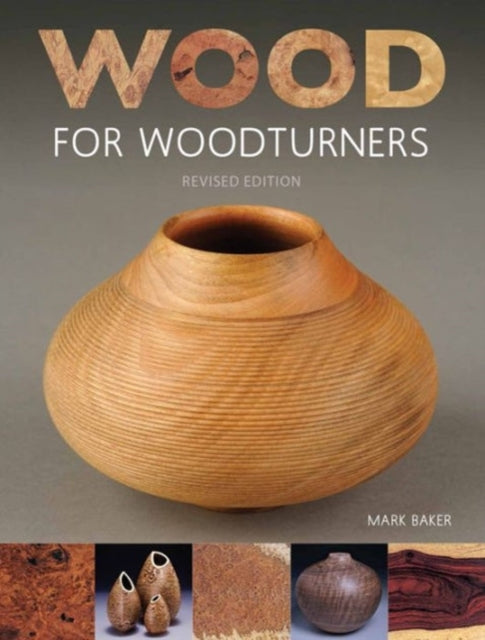 Binding: Paperback
Description: This book describes 50 of the world's most important woods for turning and goes into great detail with regard to physical characteristics working qualities and availability. Colour photographs throughout illustrate different qualities of grain and figure.