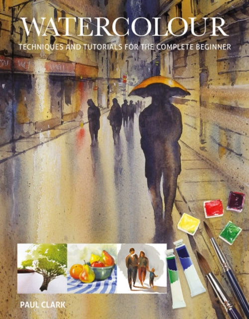 Binding: Paperback
Description: Watercolour painting is an absorbing meditative art - from that many people would like to enjoy but don't attempt to because they believe they can't paint or simply don't know where to begin.