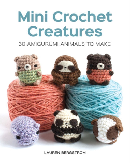 Binding: Paperback
Description: All the basic crochet techniques you will need are clearly explained along with step - by - step illustrations making this book perfect for beginners upwards.