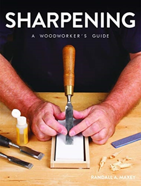 Binding: Paperback
Description: A comprehensive guide to sharpening for both new and experienced woodworkers covering both traditional and modern tools.
Title: Sharpening: A Woodworker's Guide
Author(s): Maxey Randall A.